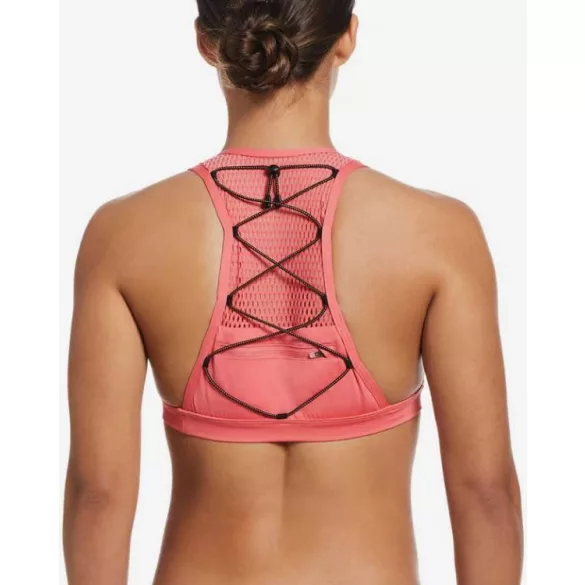 Nike Nike MISSY HIGH NECK BIKINI TOP B (Nike Swim) Női fürdőruha - SM-NESSD252-683