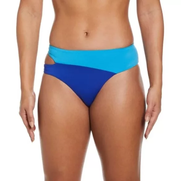 Nike Nike MISSY ASYMMETRICAL BIKINI BOTTOM B (Nike Swim) Női fürdőruha - SM-NESSD282-220