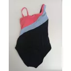   Nike Nike MISSY ASYMMETRICAL ONE PIECE B (Nike Swim) Női fürdőruha - SM-NESSD325-001
