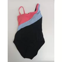   Nike Nike MISSY ASYMMETRICAL ONE PIECE B (Nike Swim) Női fürdőruha - SM-NESSD325-001