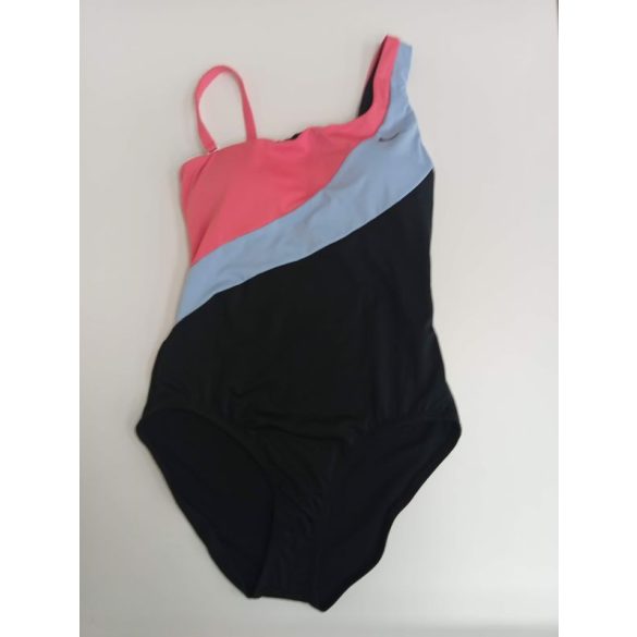 Nike Nike MISSY ASYMMETRICAL ONE PIECE B (Nike Swim) Női fürdőruha - SM-NESSD325-001