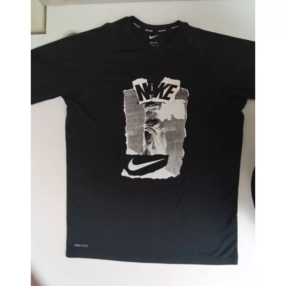 Nike Nike S/S HYDROGUARD B (Nike Swim) Férfi póló - SM-NESSD655-001