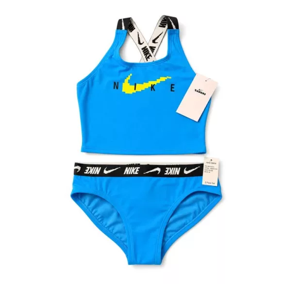 Nike Nike CROSSBACK MIDKINI SET B (Nike Swim) Női fürdőruha - SM-NESSD724-480