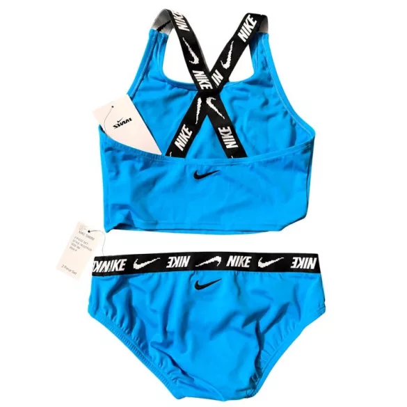 Nike Nike CROSSBACK MIDKINI SET B (Nike Swim) Női fürdőruha - SM-NESSD724-480
