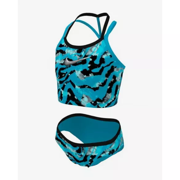 Nike Nike TCROSSBACK MIDKINI SET B (Nike Swim) Női fürdőruha - SM-NESSD729-480