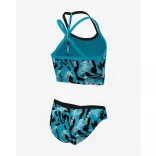 Nike Nike TCROSSBACK MIDKINI SET B (Nike Swim) Női fürdőruha - SM-NESSD729-480