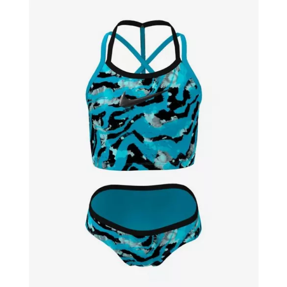 Nike Nike TCROSSBACK MIDKINI SET B (Nike Swim) Női fürdőruha - SM-NESSD729-480