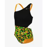 Nike Nike ASYMMETRICAL MONOKINI B (Nike Swim) Női fürdőruha - SM-NESSD731-001