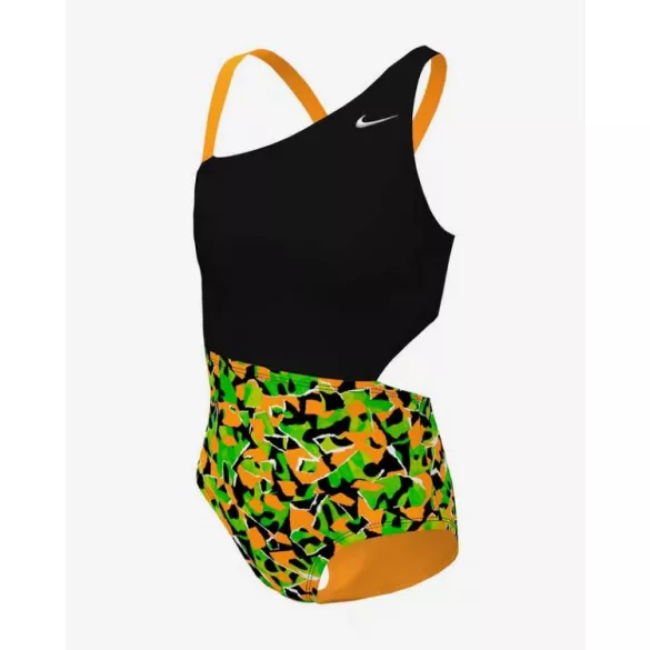Nike Nike ASYMMETRICAL MONOKINI B (Nike Swim) Női fürdőruha - SM-NESSD731-001