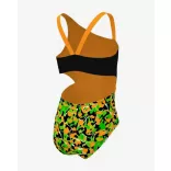Nike Nike ASYMMETRICAL MONOKINI B (Nike Swim) Női fürdőruha - SM-NESSD731-001