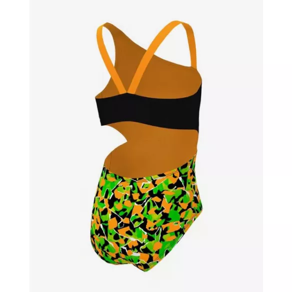 Nike Nike ASYMMETRICAL MONOKINI B (Nike Swim) Női fürdőruha - SM-NESSD731-001