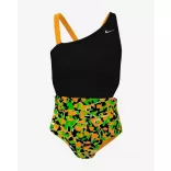 Nike Nike ASYMMETRICAL MONOKINI B (Nike Swim) Női fürdőruha - SM-NESSD731-001