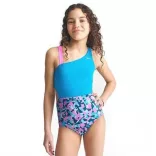Nike Nike ASYMMETRICAL MONOKINI B (Nike Swim) Női fürdőruha - SM-NESSD731-451