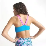 Nike Nike ASYMMETRICAL MONOKINI B (Nike Swim) Női fürdőruha - SM-NESSD731-451