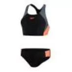   Nike Nike ASYMMETRICAL TOP & BIKINI SET B (Nike Swim) Női fürdőruha - SM-NESSD734-001
