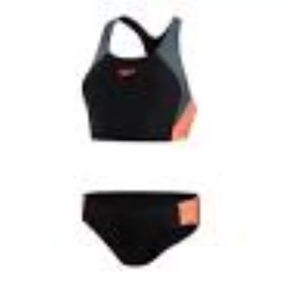 Nike Nike ASYMMETRICAL TOP & BIKINI SET B (Nike Swim) Női fürdőruha - SM-NESSD734-001