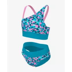   Nike Nike ASYMMETRICAL TOP & BIKINI SET B (Nike Swim) Női fürdőruha - SM-NESSD734-480