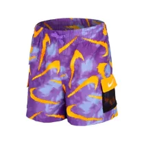   Nike Nike 4' VOLLEY SHORT B (Nike Swim) FÃ©rfi rövidnadrág - SM-NESSD802-505