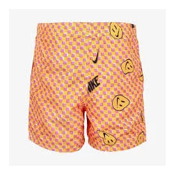   Nike Nike 4' VOLLEY SHORT B (Nike Swim) Férfi rövidnadrág - SM-NESSD808-724