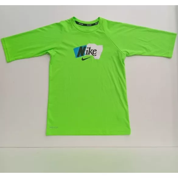 Nike Nike S/S HYDROGUARD B (Nike Swim) Unisex póló - SM-NESSD831-370