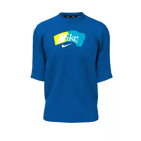 Nike Nike S/S HYDROGUARD B (Nike Swim) Férfi póló - SM-NESSD831-494