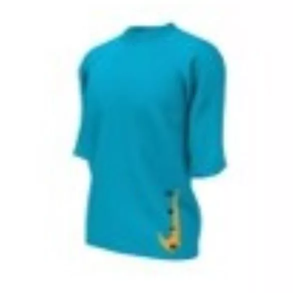 Nike Nike S/S HYDROGUARD B (Nike Swim) Férfi póló - SM-NESSD834-480