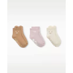   Nike NHN COZY COMFORT 3PK RIBBED SO(HADDAD) Gyerek zokni - SM-NN1135-X0L