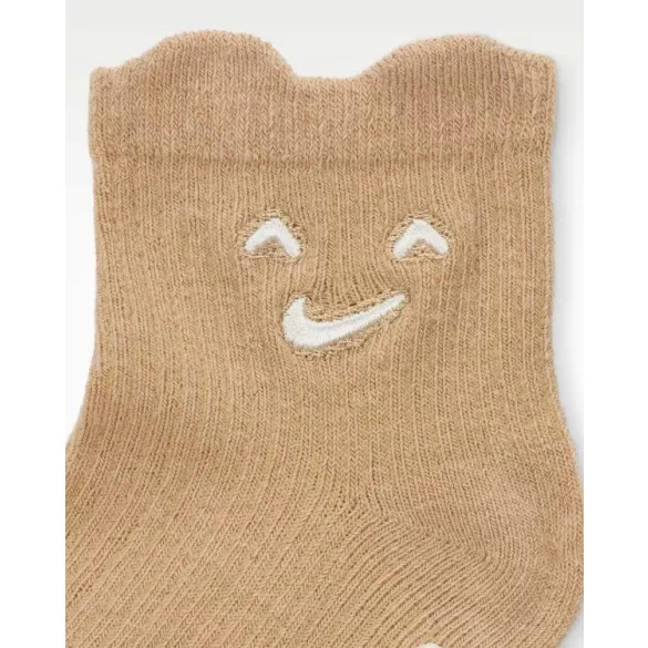 Nike NHN COZY COMFORT 3PK RIBBED SO(HADDAD) Gyerek zokni - SM-NN1135-X0L