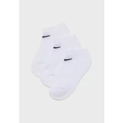   Nike BASIC PACK NO SHOW 3PK (HADDAD) Gyerek zokni - SM-RN0025-001