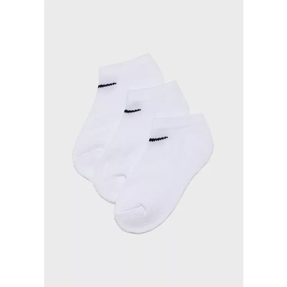 Nike BASIC PACK NO SHOW 3PK (HADDAD) Gyerek zokni - SM-RN0025-001