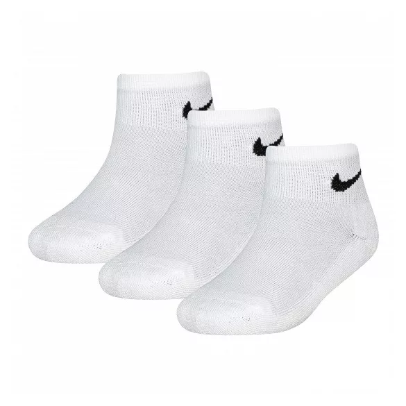 Nike BASIC PACK ANKLE 3PK (HADDAD) Gyerek zokni - SM-RN0026-001