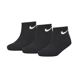   Nike BASIC PACK ANKLE 3PK (HADDAD) Gyerek zokni - SM-RN0026-023