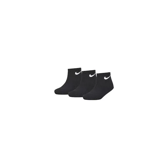 Nike BASIC PACK ANKLE 3PK (HADDAD) Gyerek zokni - SM-RN0026-023