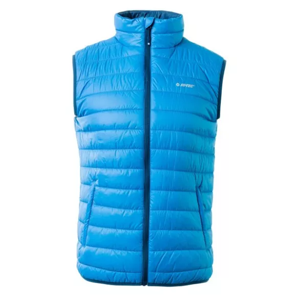 HI-TEC SOLNER Férfi mellény - SM-SOLNER-DIVA-BLUE-POSEIDON