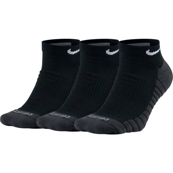 Nike Nike Everyday Max Cushioned-Training No-Show Socks (3 Pairs) Unisex zokni - SM-SX6964-010