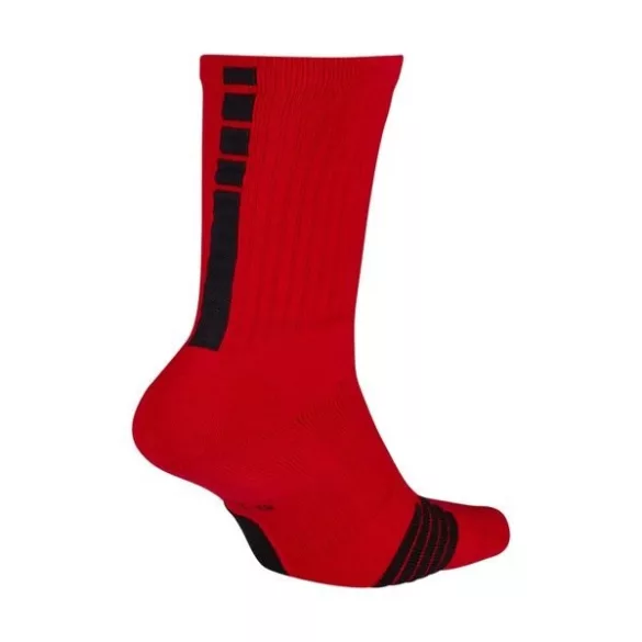 Nike U NK ELITE CREW, UNIVERSITY RE Unisex zokni - SM-SX7622-657