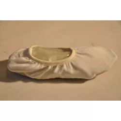 Jeff TORNÁSZPAPUCS FEHÃR Unisex papucs - SM-TP-FEH