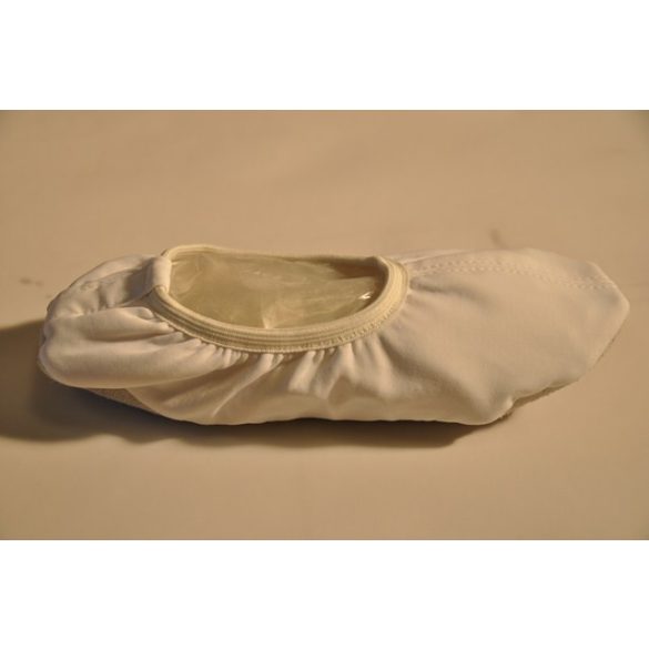 Jeff TORNÁSZPAPUCS FEHÃR Unisex papucs - SM-TP-FEH