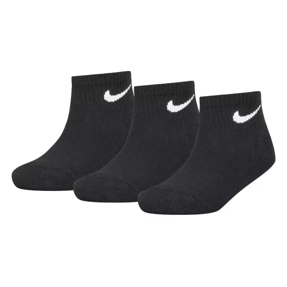Nike BASIC PACK ANKLE 3PK (HADDAD) Gyerek zokni - SM-UN0026-023