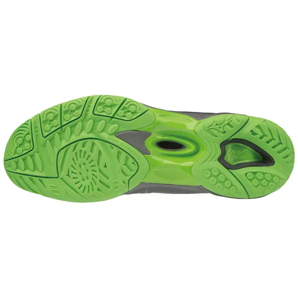 Mizuno Wave Hurricane 3 Unisex edző cipő - SM-V1GA174037