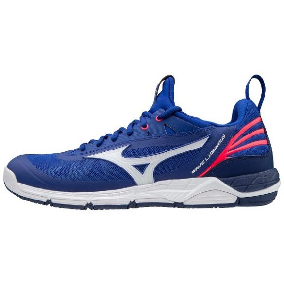 Mizuno Wave Luminous Unisex edző cipő - SM-V1GA182020