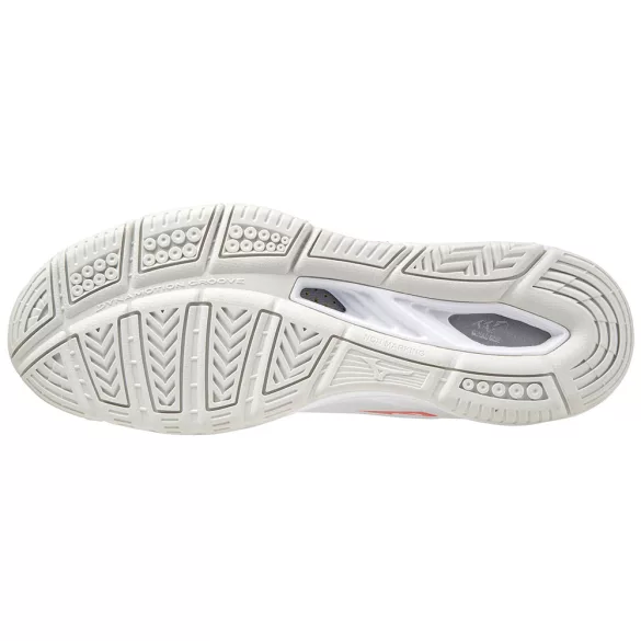 Mizuno Wave Luminous Unisex edző cipő - SM-V1GA182065