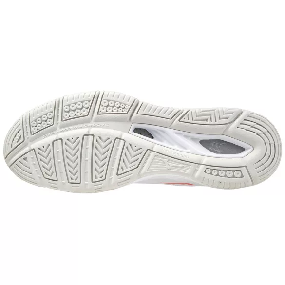 Mizuno Wave Luminous Unisex edző cipő - SM-V1GA182065