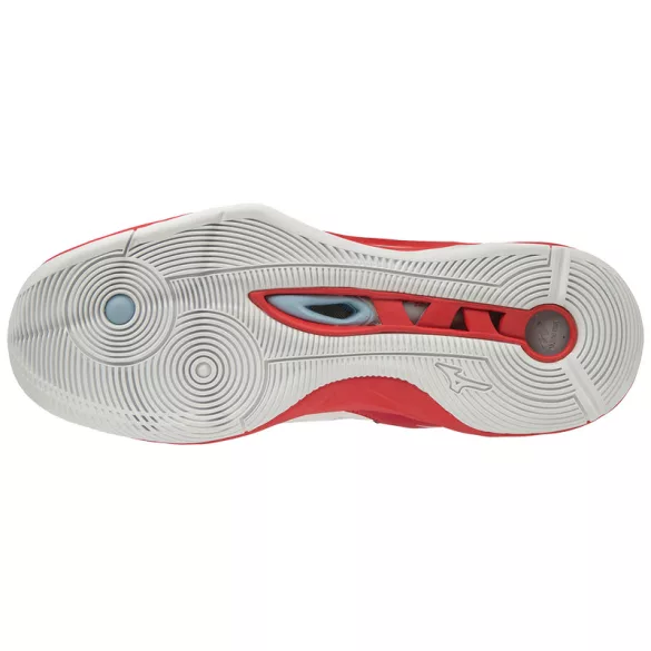 Mizuno WAVE MOMENTUM MID Unisex edző cipő - SM-V1GA191708