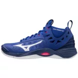 Mizuno WAVE MOMENTUM MID Unisex edző cipő - SM-V1GA191720