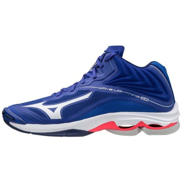 Mizuno WAVE LIGHTNING Z6MID Unisex edző cipő - SM-V1GA200520