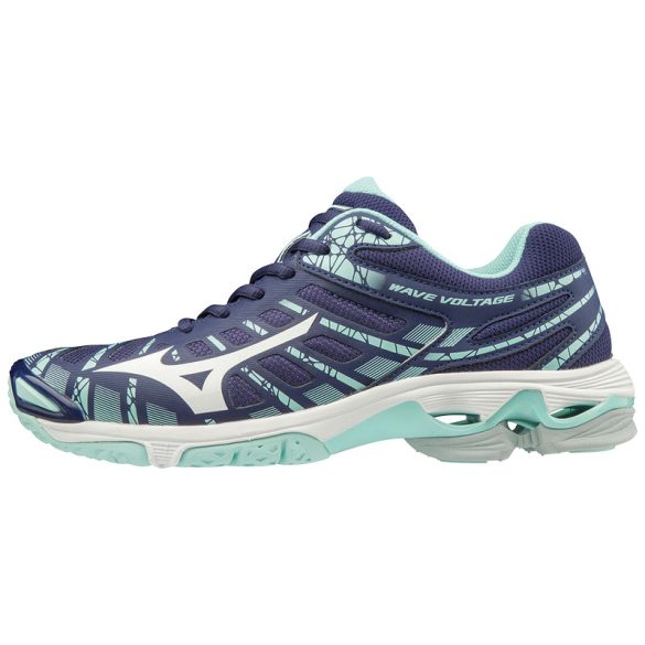 Mizuno WAVE VOLTAGE Unisex edző cipő - SM-V1GC196015