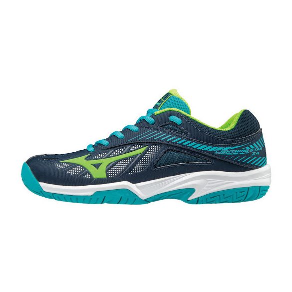 Mizuno Lightning Star Z4 Jr Gyerek edző cipő - SM-V1GD180336