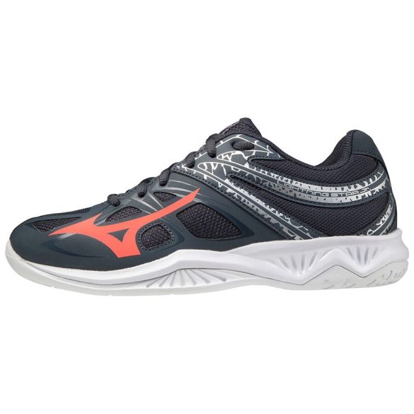 Mizuno LIGHTNING STAR Z5 JR Unisex edző cipő - SM-V1GD190366