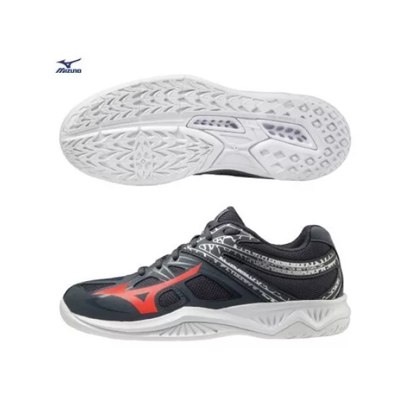 Mizuno LIGHTNING STAR Z5 JR Unisex edző cipő - SM-V1GD190366